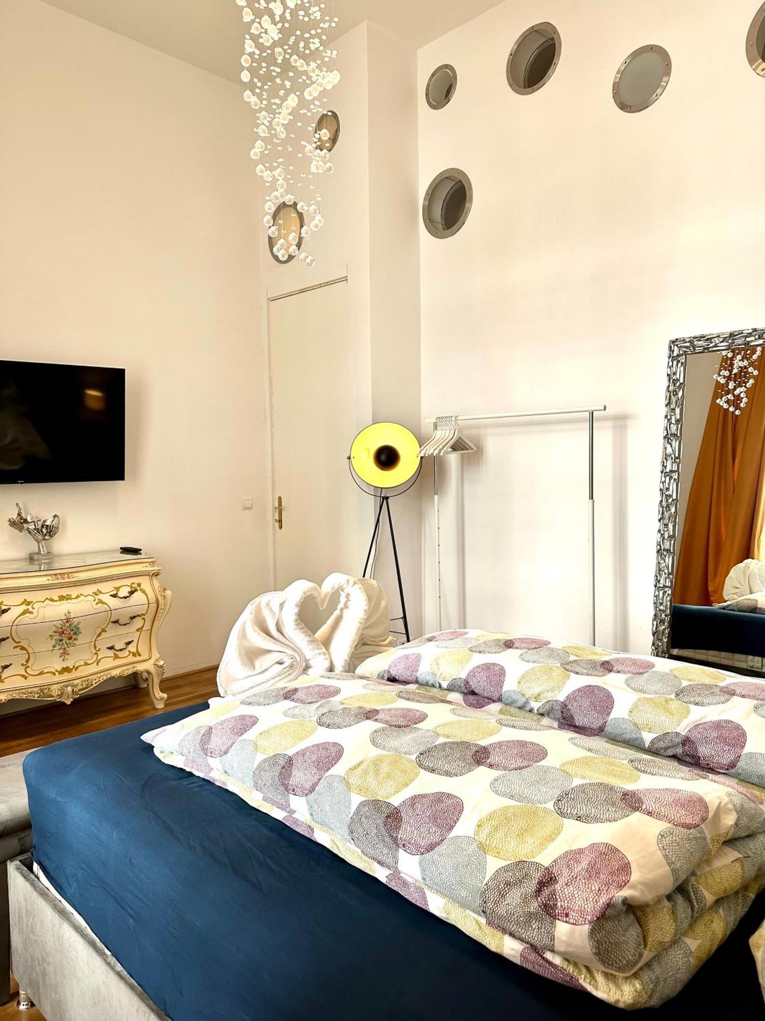 Sisi Apartment 103 M2 Viena Exterior foto