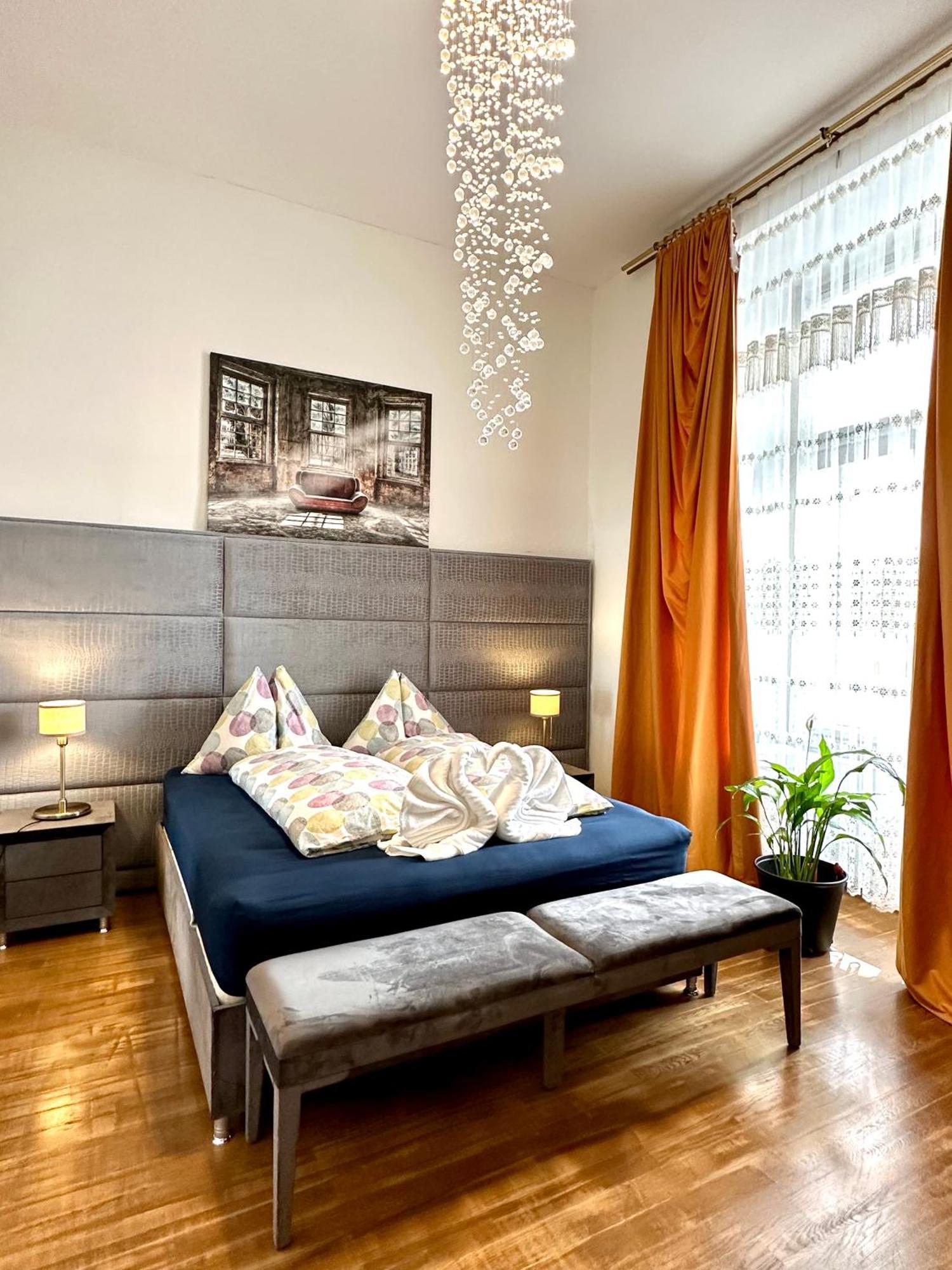 Sisi Apartment 103 M2 Viena Exterior foto