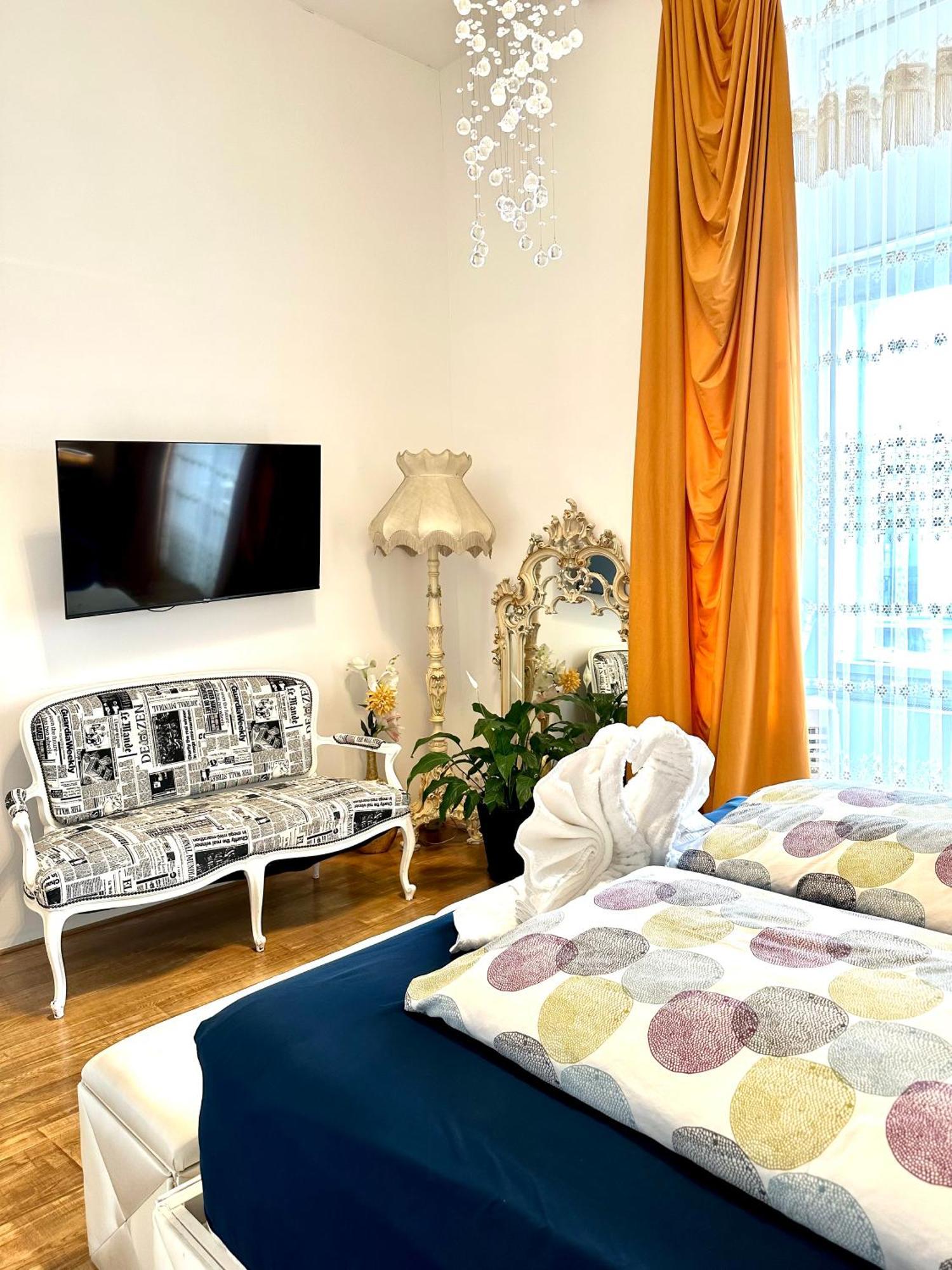 Sisi Apartment 103 M2 Viena Exterior foto